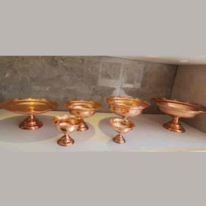 سرویس کامل پذیرایی ساده مسی